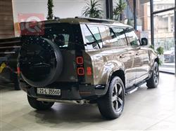 لاند روفر دفندر